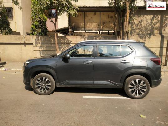 Honda Elevate ZX CVT 2024