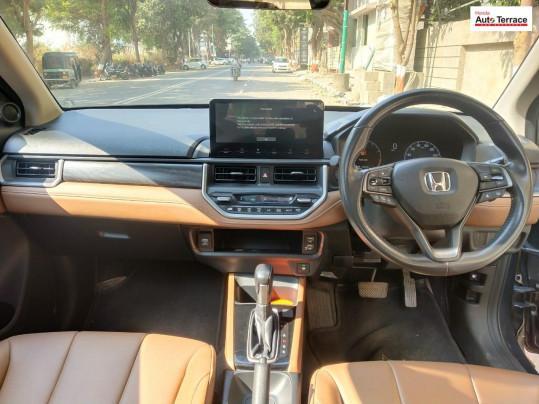 Honda Elevate ZX CVT 2024