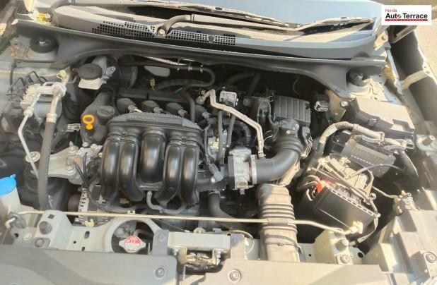 Honda Elevate ZX MT 2023