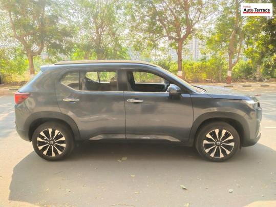 Honda Elevate ZX CVT 2024