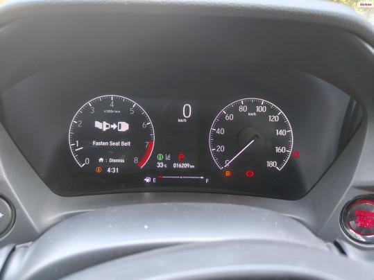 Honda Elevate ZX CVT 2024