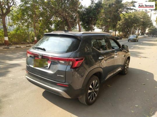 Honda Elevate ZX CVT 2024