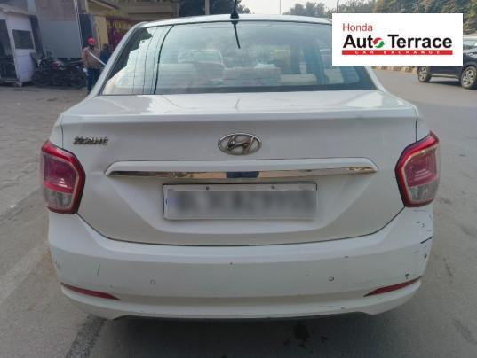 Hyundai Xcent S AT 1.2 (O) 2014