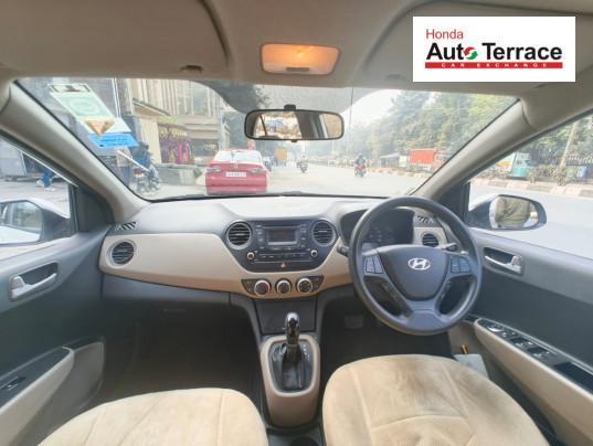 Hyundai Xcent S AT 1.2 (O) 2014