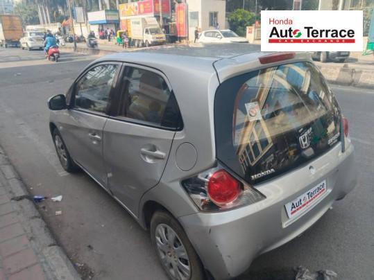 Honda Brio S MT 2013