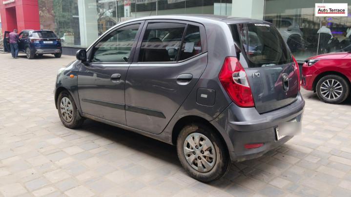 Hyundai i10 Magna 2015