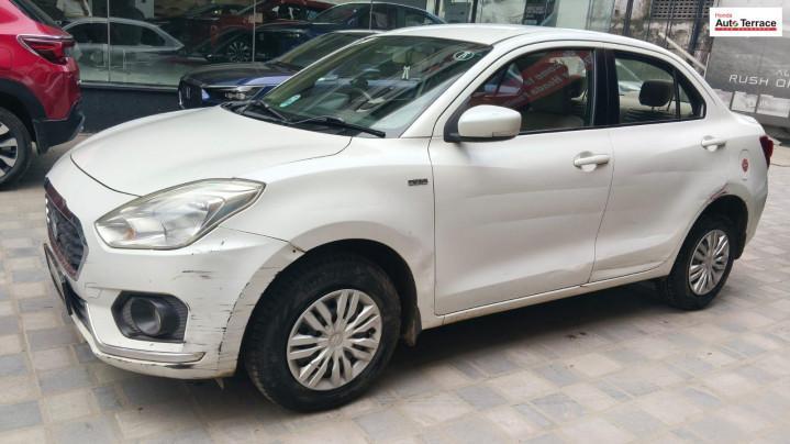 Maruti Suzuki Dzire VDi AMT 2019
