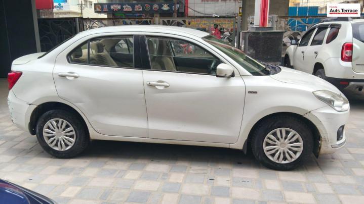 Maruti Suzuki Dzire VDi AMT 2019