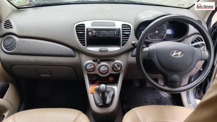 Hyundai i10 Magna 2015