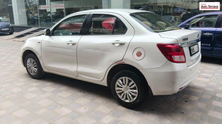 Maruti Suzuki Dzire VDi AMT 2019