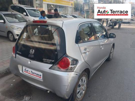 Honda Brio S MT 2013