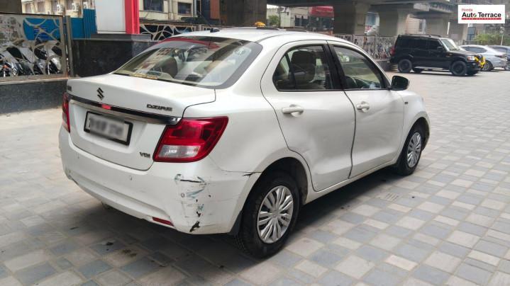 Maruti Suzuki Dzire VDi AMT 2019