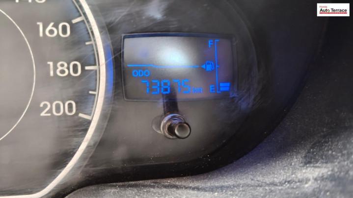 Hyundai i10 Magna 2015