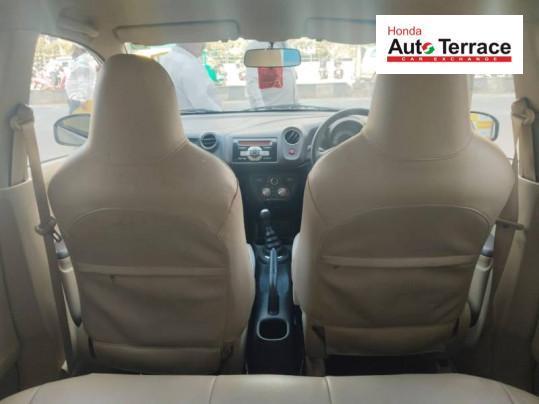 Honda Brio S MT 2013
