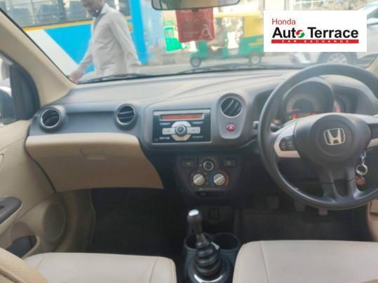 Honda Brio S MT 2013