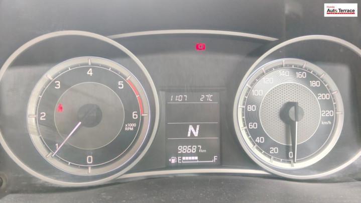 Maruti Suzuki Dzire VDi AMT 2019