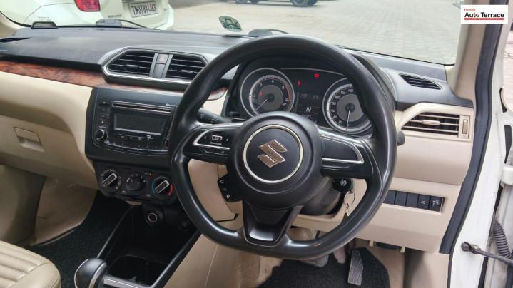 Maruti Suzuki Dzire VDi AMT 2019