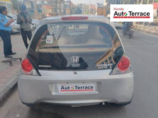 Honda Brio S MT 2013