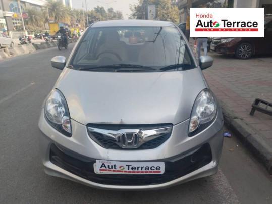 Honda Brio S MT 2013