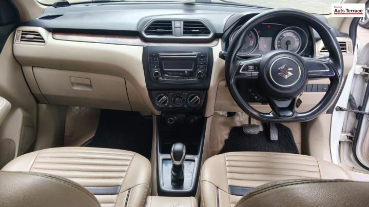 Maruti Suzuki Dzire VDi AMT 2019