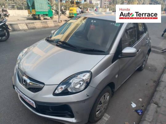 Honda Brio S MT 2013