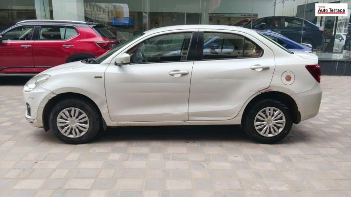 Maruti Suzuki Dzire VDi AMT 2019