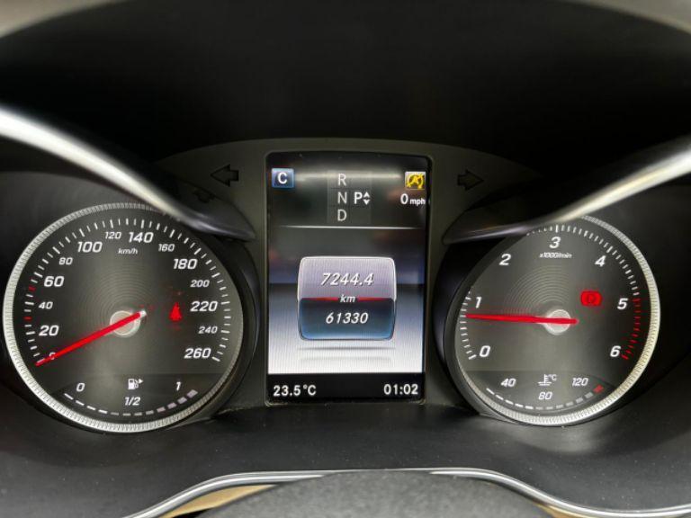 Mercedes-Benz C-Class C 250 d 2017