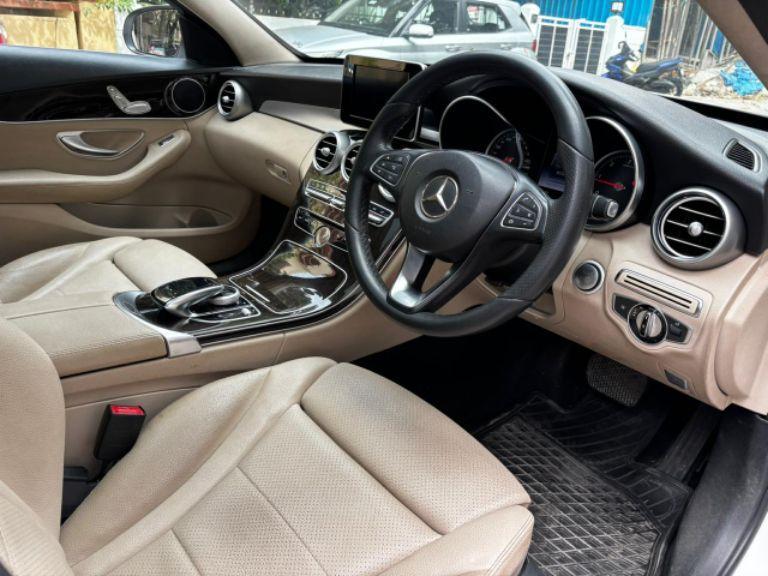 Mercedes-Benz C-Class C 250 d 2017
