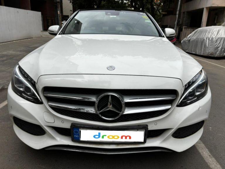 Mercedes-Benz C-Class C 250 d 2017