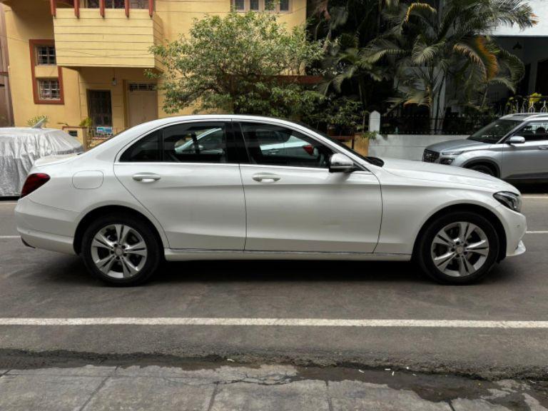 Mercedes-Benz C-Class C 250 d 2017