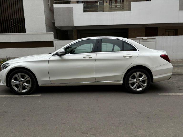 Mercedes-Benz C-Class C 250 d 2017
