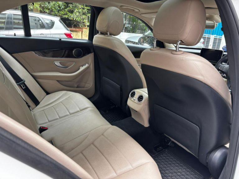 Mercedes-Benz C-Class C 250 d 2017