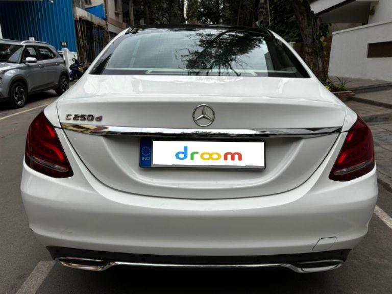 Mercedes-Benz C-Class C 250 d 2017