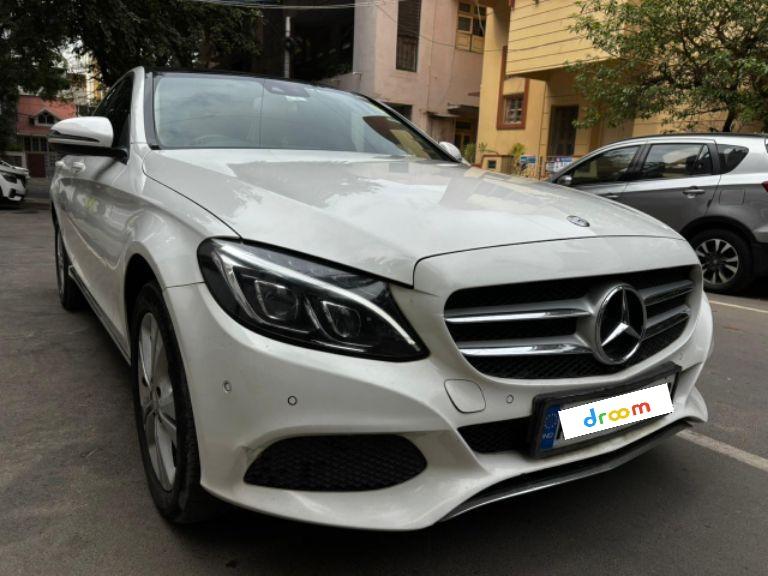 Mercedes-Benz C-Class C 250 d 2017