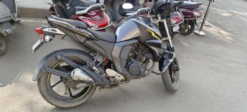 Yamaha FZ V 2.0 150cc 2016
