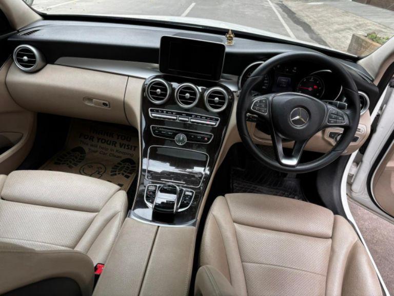 Mercedes-Benz C-Class C 250 d 2017