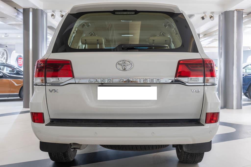 Toyota Land Cruiser LC 200 VX 2019