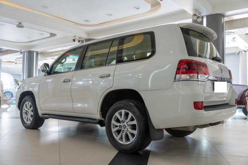 Toyota Land Cruiser LC 200 VX 2019