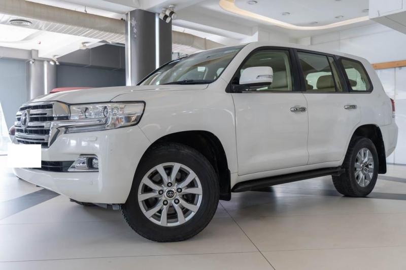 Toyota Land Cruiser LC 200 VX 2019