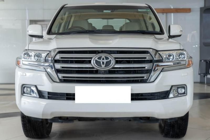 Toyota Land Cruiser LC 200 VX 2019