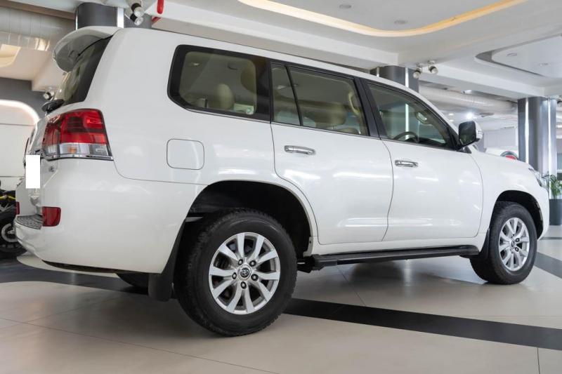 Toyota Land Cruiser LC 200 VX 2019