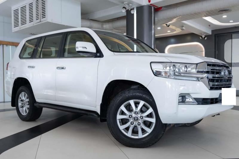 Toyota Land Cruiser LC 200 VX 2019
