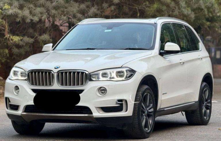 BMW X5 xDrive30d M Sport 2018