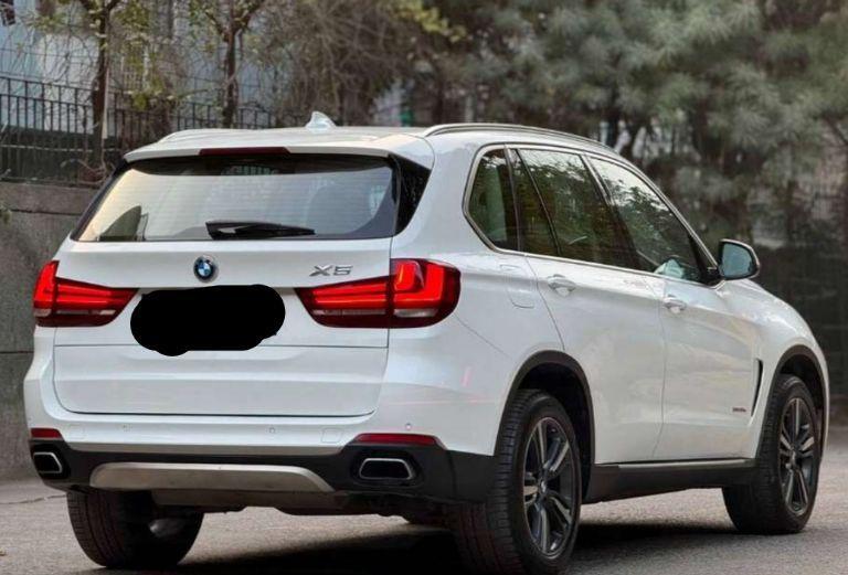 BMW X5 xDrive30d M Sport 2018