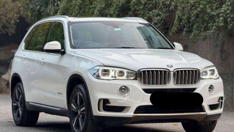 BMW X5 xDrive30d M Sport 2018