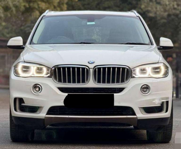 BMW X5 xDrive30d M Sport 2018