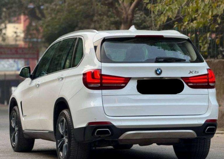 BMW X5 xDrive30d M Sport 2018