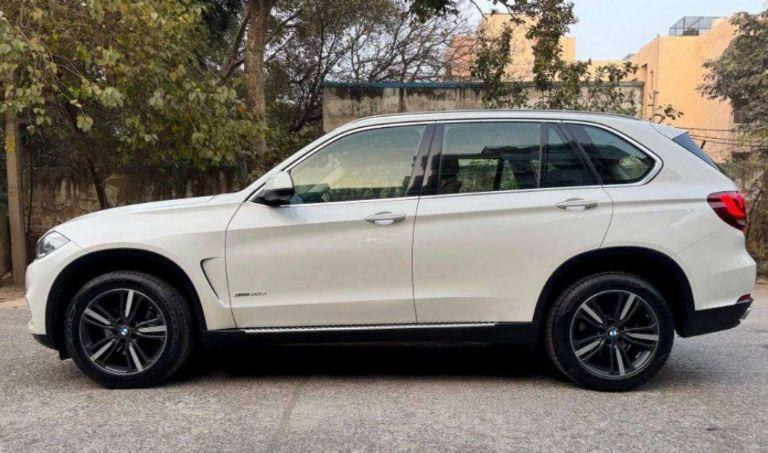 BMW X5 xDrive30d M Sport 2018