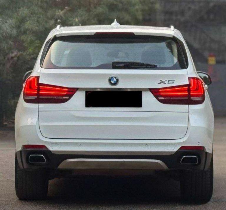 BMW X5 xDrive30d M Sport 2018