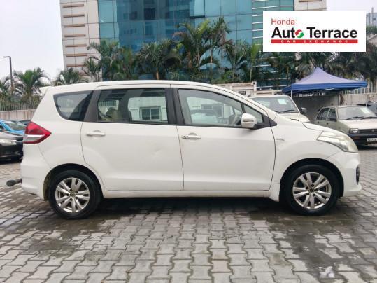 Maruti Suzuki Ertiga ZDi + SHVS 2016
